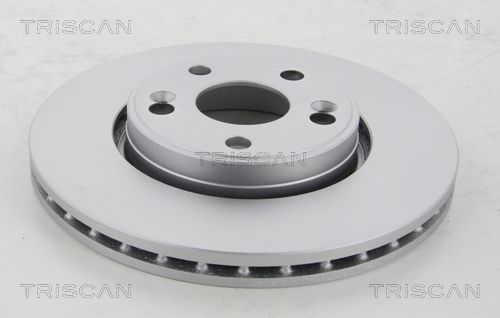 TRISCAN Тормозной диск 8120 25110C