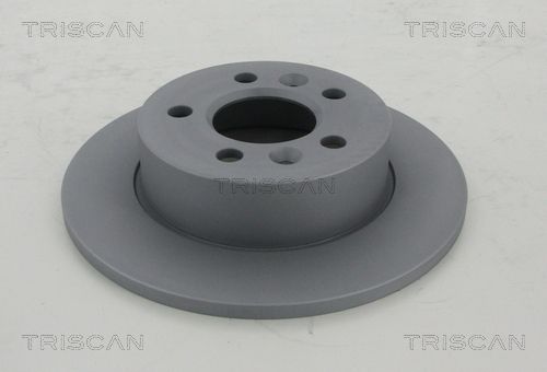 TRISCAN Bremžu diski 8120 25128C