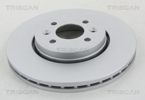 TRISCAN Bremžu diski 8120 25129C