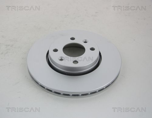 TRISCAN Bremžu diski 8120 25131C