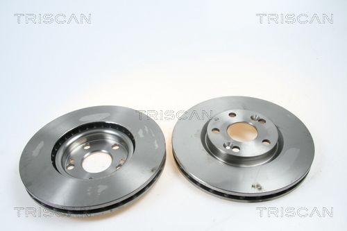 TRISCAN Тормозной диск 8120 25133
