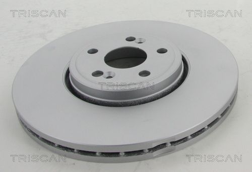 TRISCAN Bremžu diski 8120 25135C
