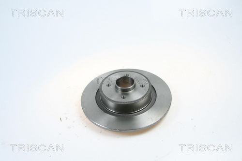 TRISCAN Bremžu diski 8120 25137