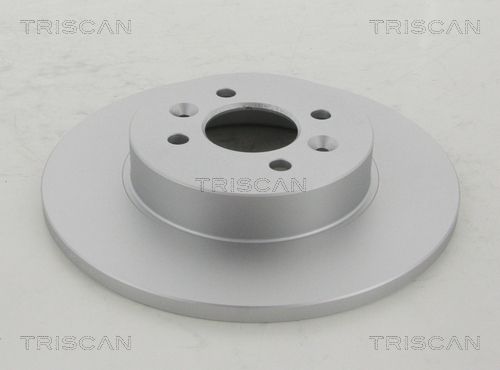 TRISCAN Bremžu diski 8120 25137C