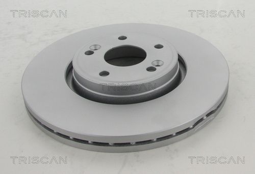 TRISCAN Bremžu diski 8120 25139C