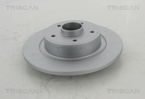 TRISCAN Bremžu diski 8120 25141C