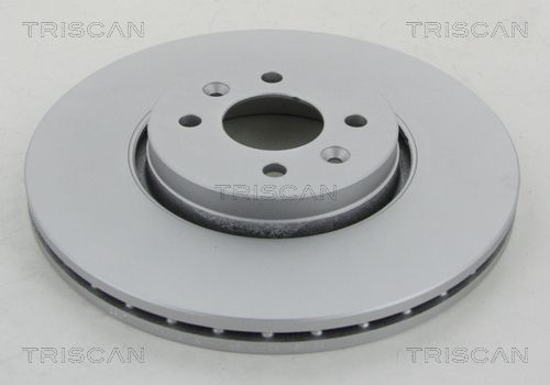 TRISCAN Bremžu diski 8120 25145C