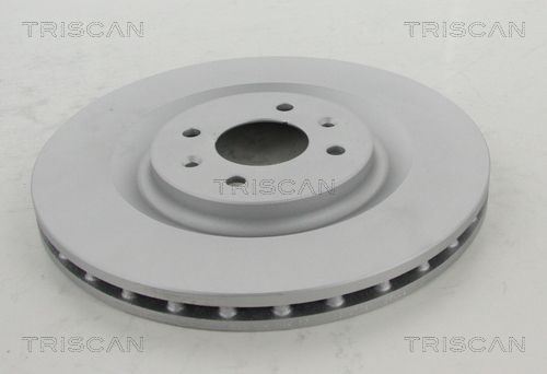 TRISCAN Тормозной диск 8120 25147