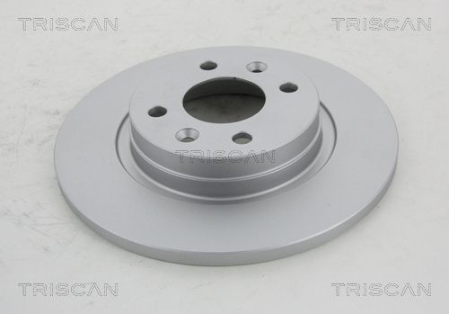 TRISCAN Bremžu diski 8120 25152C