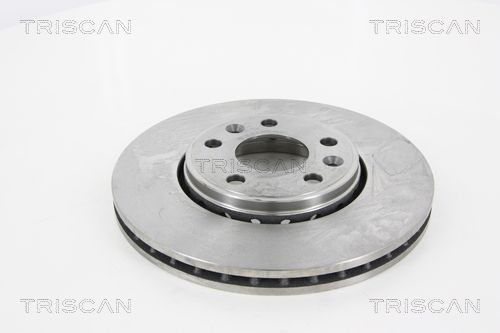 TRISCAN Тормозной диск 8120 25156
