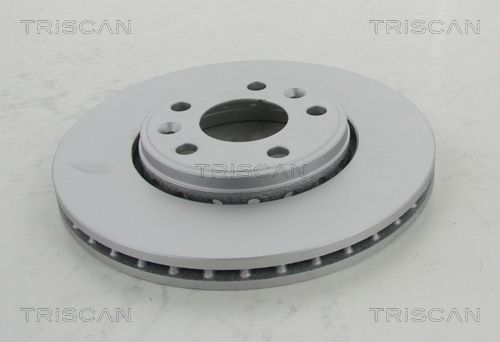 TRISCAN Тормозной диск 8120 25156C