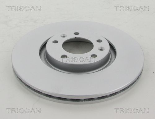 TRISCAN Bremžu diski 8120 25162C