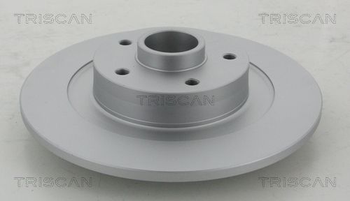 TRISCAN Bremžu diski 8120 25169C