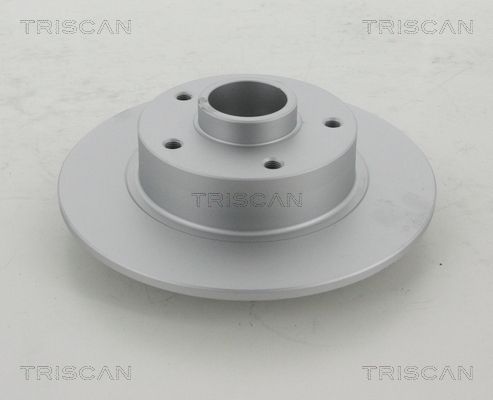 TRISCAN Bremžu diski 8120 25172C
