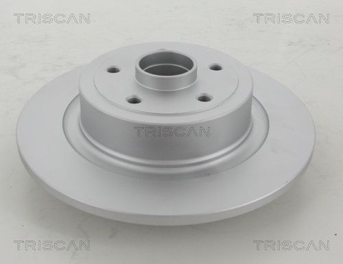 TRISCAN Тормозной диск 8120 25176C