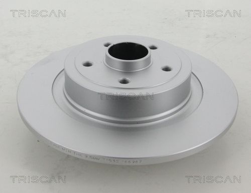 TRISCAN Bremžu diski 8120 25178C