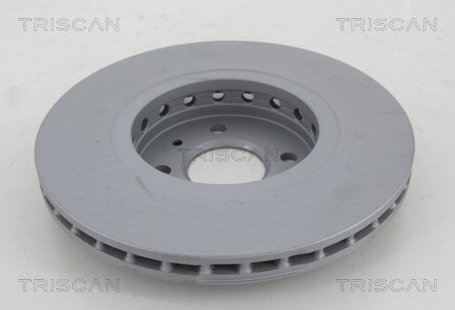 TRISCAN Тормозной диск 8120 25181C