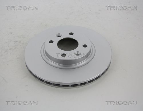 TRISCAN Bremžu diski 8120 25182C