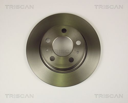 TRISCAN Bremžu diski 8120 27105