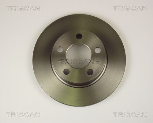 TRISCAN Bremžu diski 8120 27107
