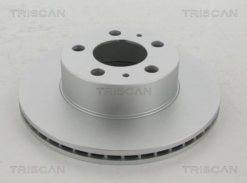 TRISCAN Bremžu diski 8120 27107C