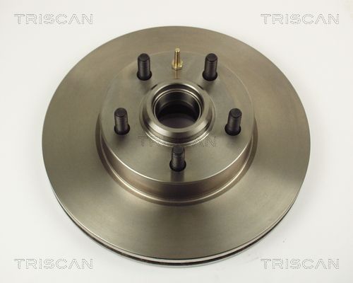 TRISCAN Bremžu diski 8120 27108