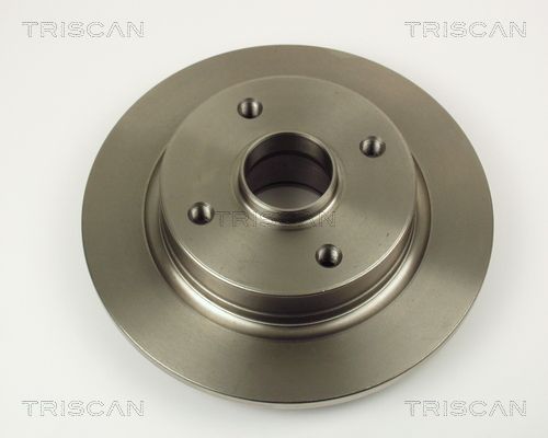 TRISCAN Bremžu diski 8120 27114