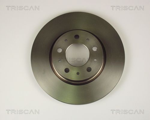TRISCAN Bremžu diski 8120 27115