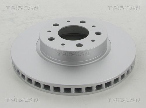 TRISCAN Bremžu diski 8120 27115C