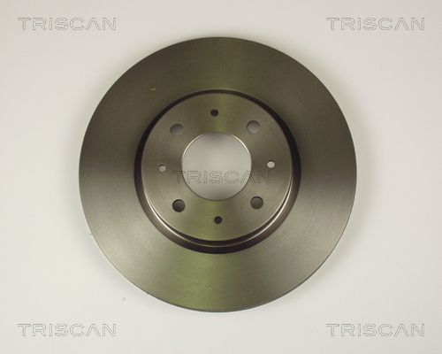TRISCAN Bremžu diski 8120 27116