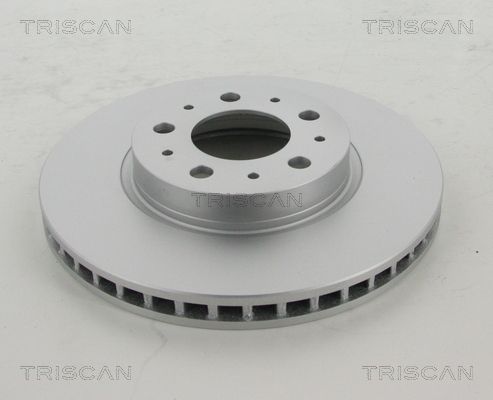 TRISCAN Bremžu diski 8120 27119C