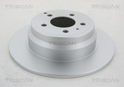 TRISCAN Bremžu diski 8120 27120C