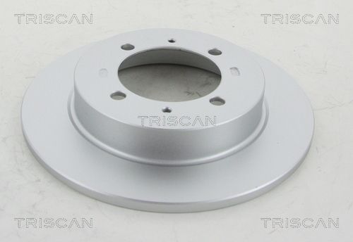 TRISCAN Bremžu diski 8120 27125C