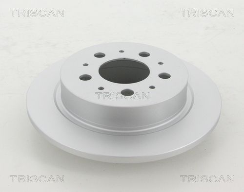 TRISCAN Тормозной диск 8120 27129C