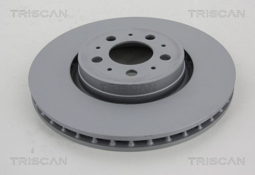 TRISCAN Bremžu diski 8120 27147C