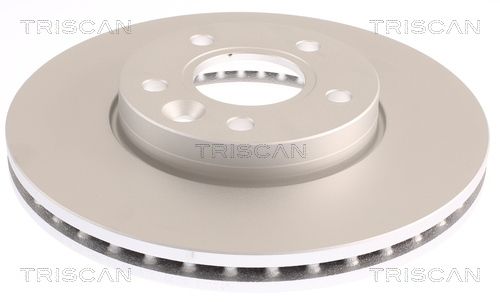 TRISCAN Bremžu diski 8120 27150C