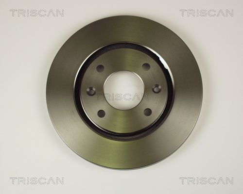 TRISCAN Bremžu diski 8120 28107