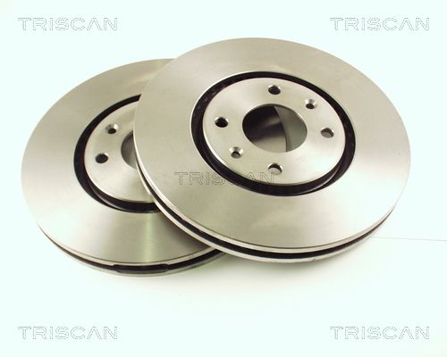 TRISCAN Bremžu diski 8120 28108