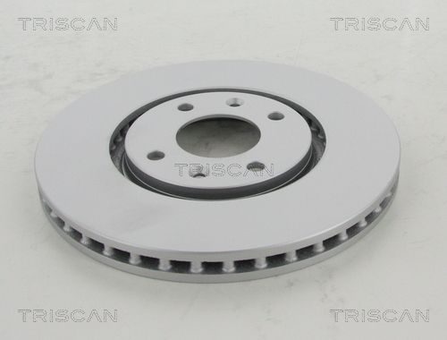TRISCAN Bremžu diski 8120 28108C