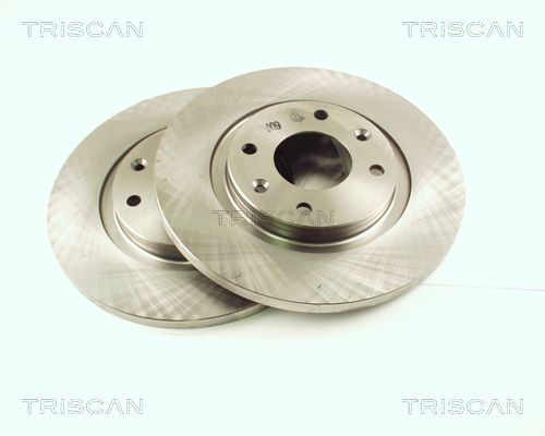 TRISCAN Bremžu diski 8120 28110