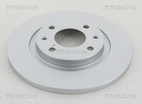 TRISCAN Bremžu diski 8120 28110C