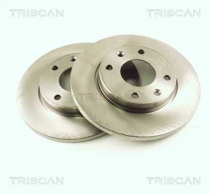 TRISCAN Тормозной диск 8120 28111
