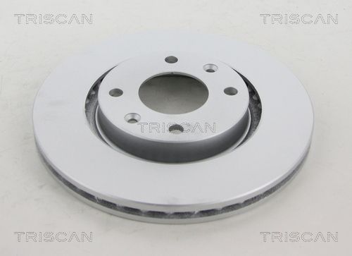 TRISCAN Bremžu diski 8120 28114C