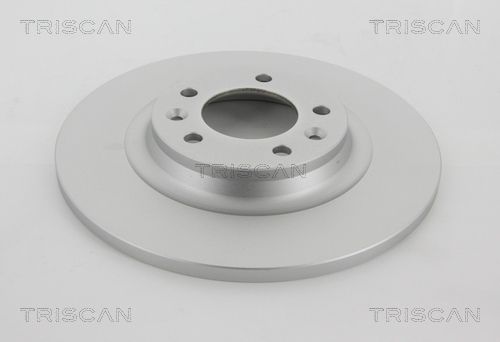 TRISCAN Bremžu diski 8120 28120C
