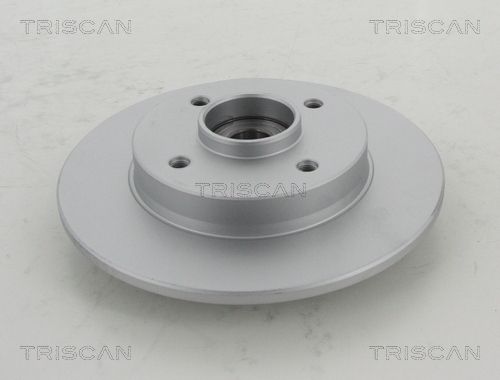 TRISCAN Тормозной диск 8120 28124