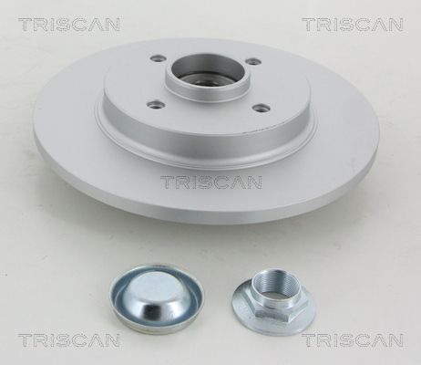 TRISCAN Bremžu diski 8120 28128C