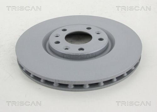 TRISCAN Bremžu diski 8120 28139C