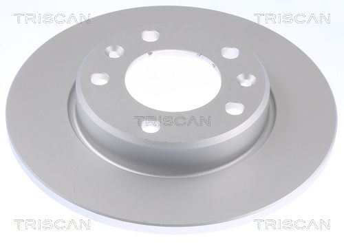 TRISCAN Bremžu diski 8120 28141C