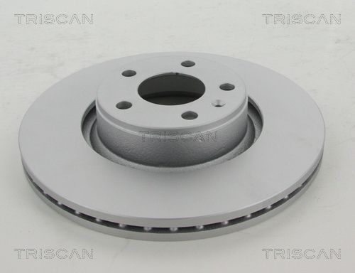 TRISCAN Bremžu diski 8120 291003C