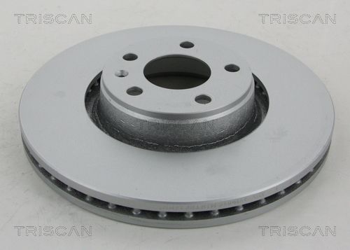 TRISCAN Тормозной диск 8120 291005C
